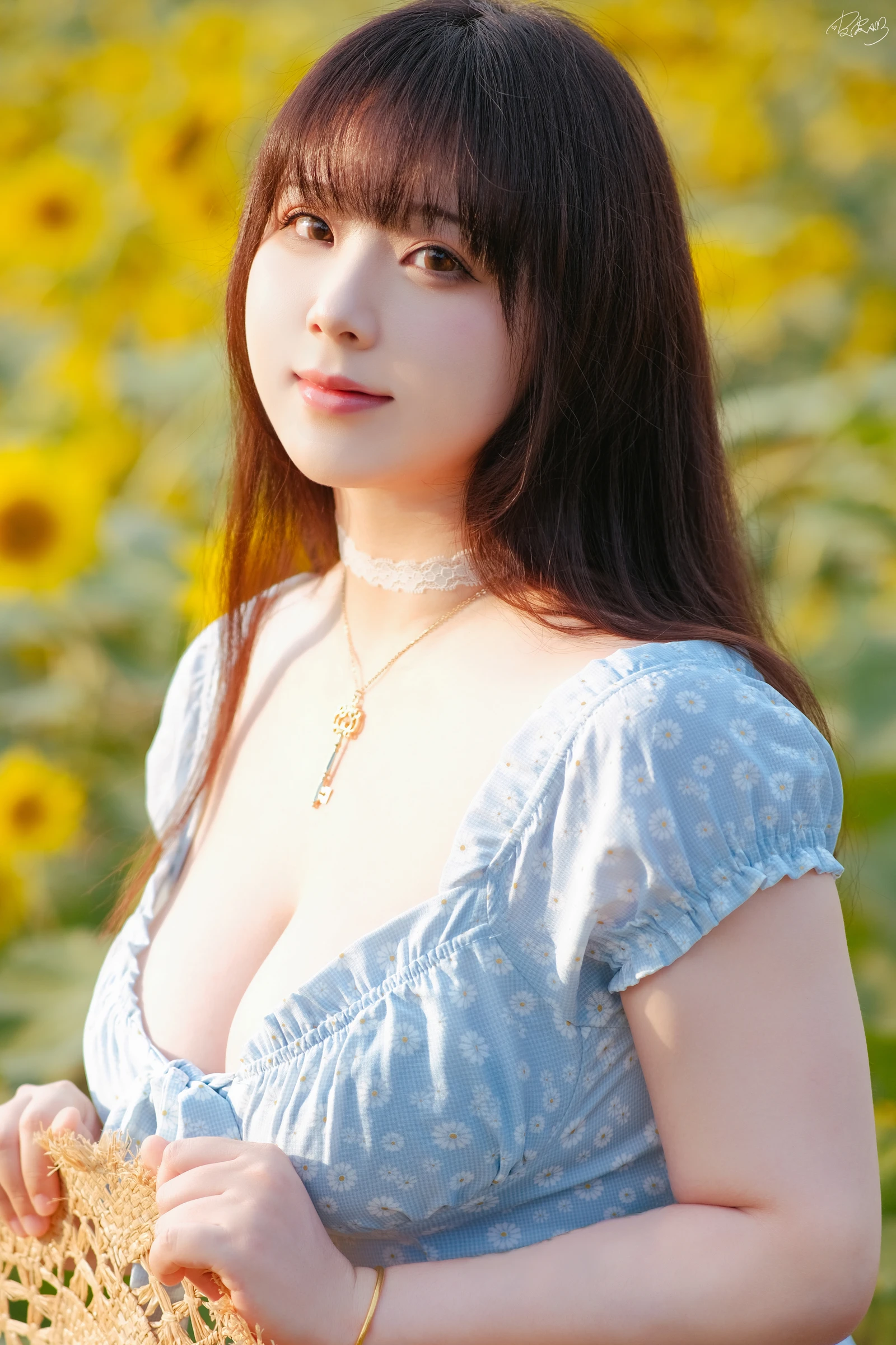 图片[6]-皮皮奶可可爱了啦 彼女向日葵 35P-COS世界